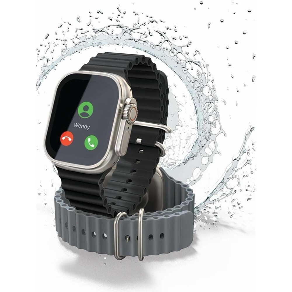 Slide Innovations High-Performance Smartwatch (Model SW475 Ultra) - Picture 2 of 14
